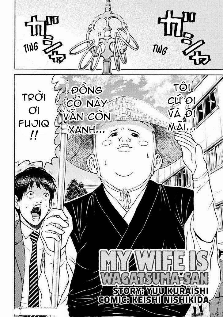 vợ tôi là wagatsuma chapter 75 4