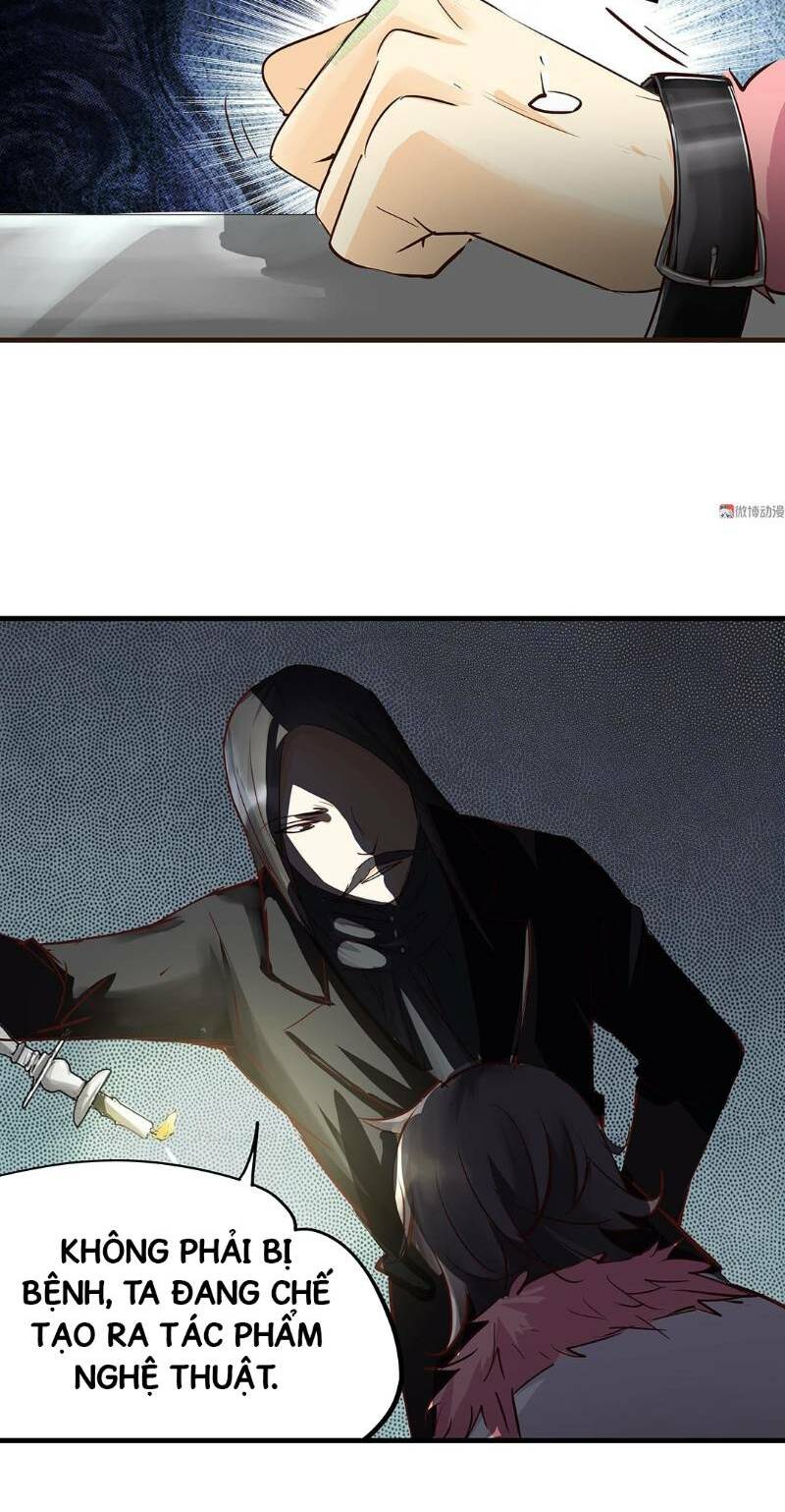 trò chơi tiểu mục tiêu chapter 26 24