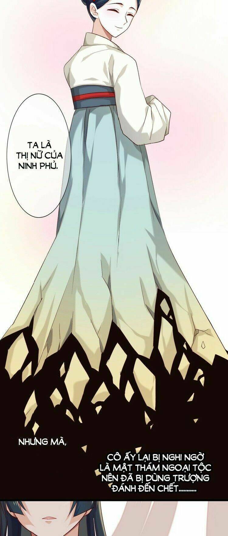 bệ hạ, cầu người đừng làm yêu! chapter 21 20