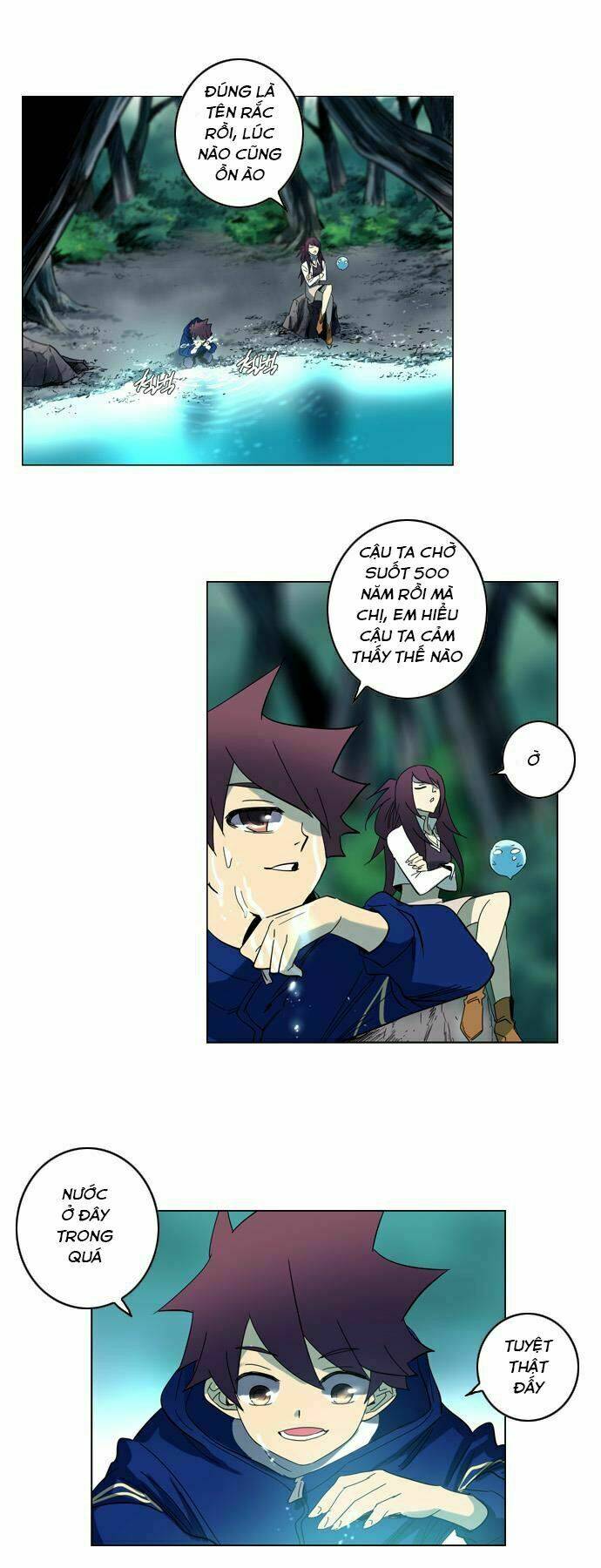 bản khế ước linh hồn chapter 96 28