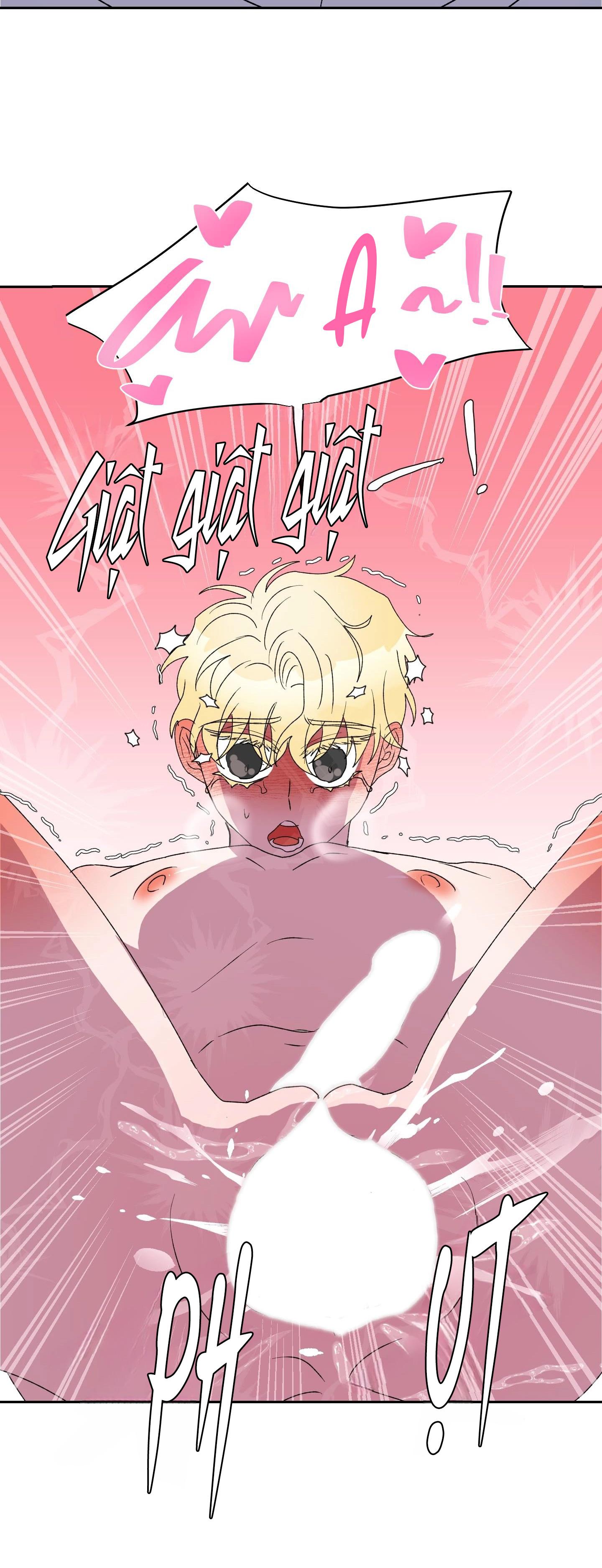 cá mập và cô dâu thỏ chapter 12 38