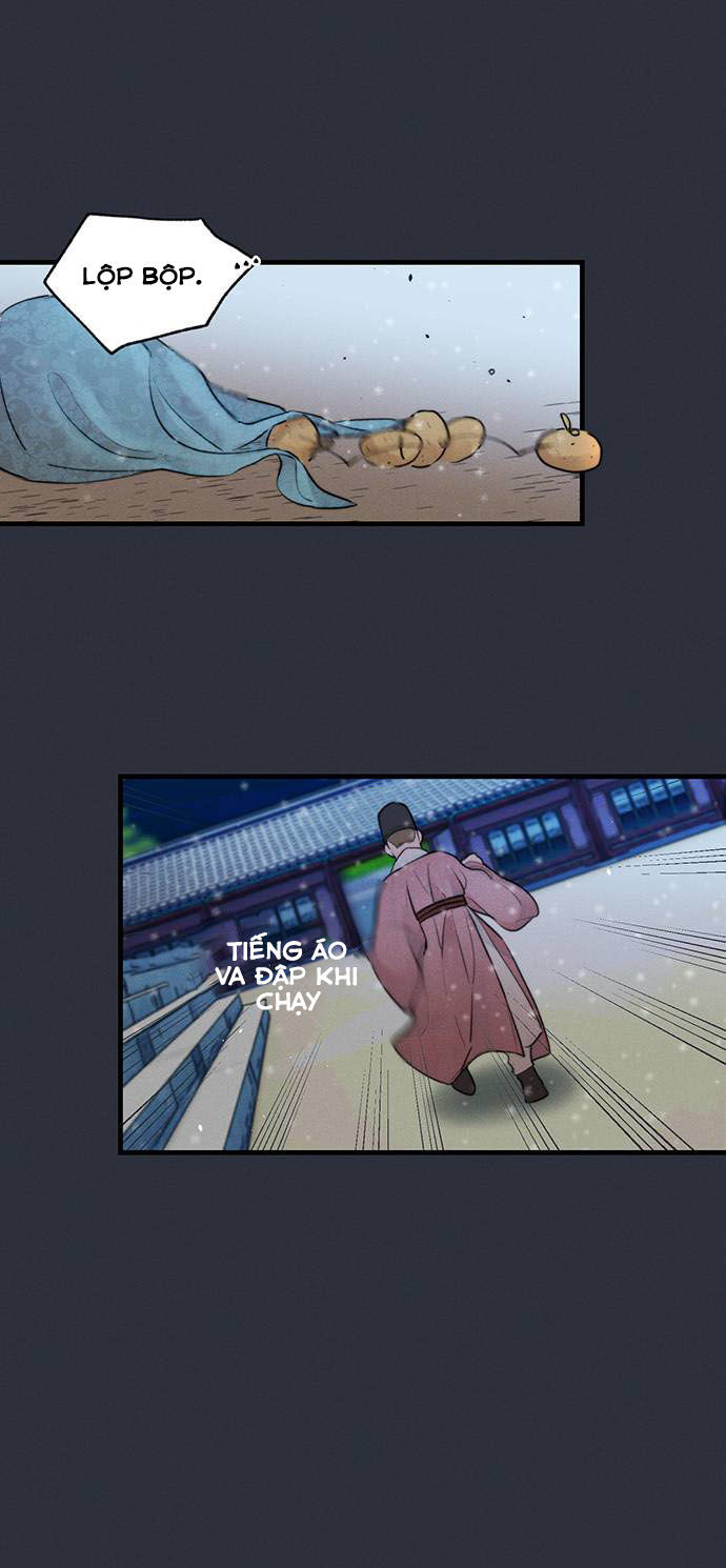 người tình của gwanghae chapter 14 35