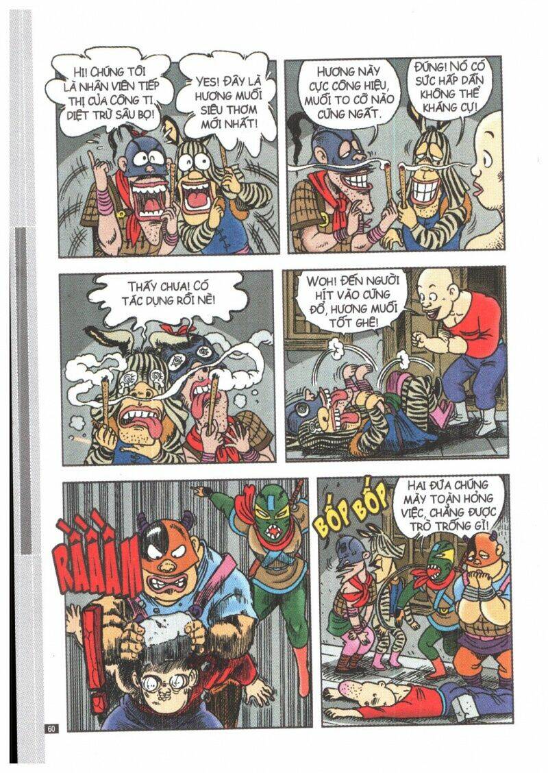 ô long viện siêu buồn cười chapter 6 60