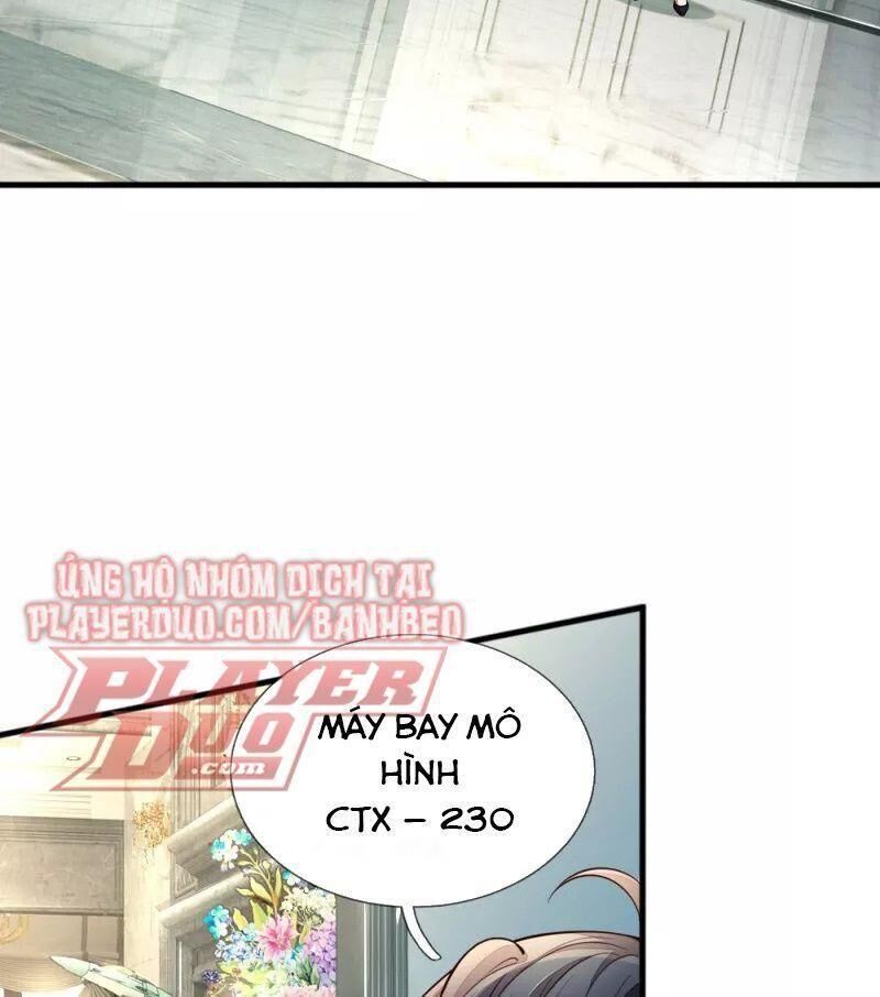 ma ma đột kích : cha mời tiếp chiêu chapter 23 19