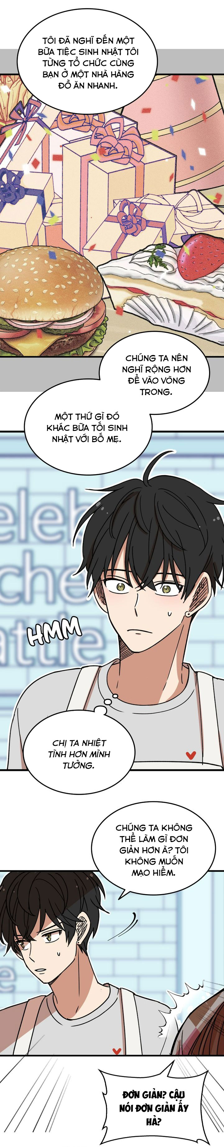 công thức cho tình yêu chapter 42 14