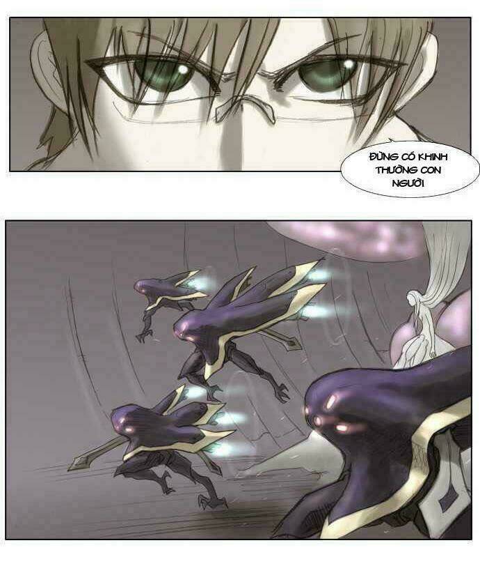 cuộc chiến với quái vật tại kỷ nguyên 430 chapter 2 58