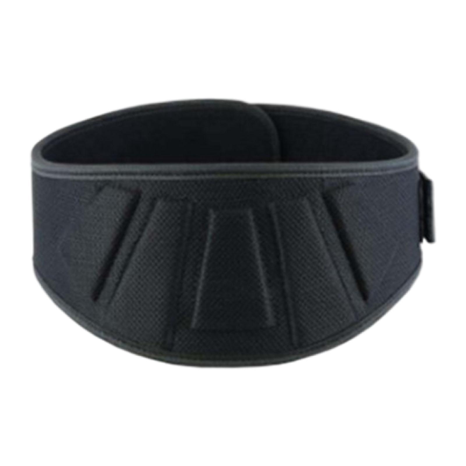 Weightlifting Belt for Men and Women, Gym Workout, Deadlift, Squats, Powerlifting, Bodybuilding