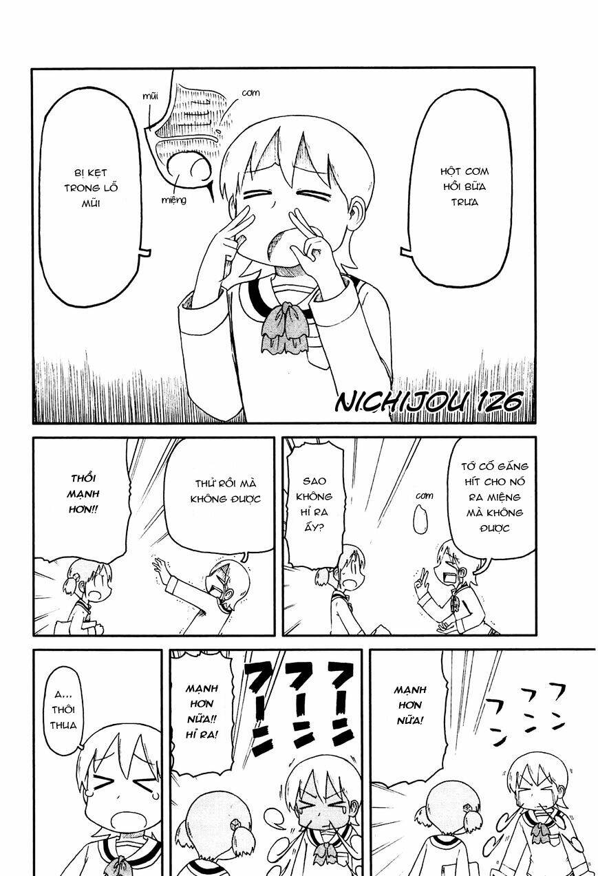 nichijou chapter 126 2
