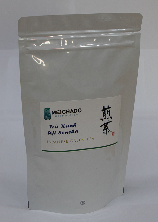 Trà xanh Uji Sencha - Hagoromo