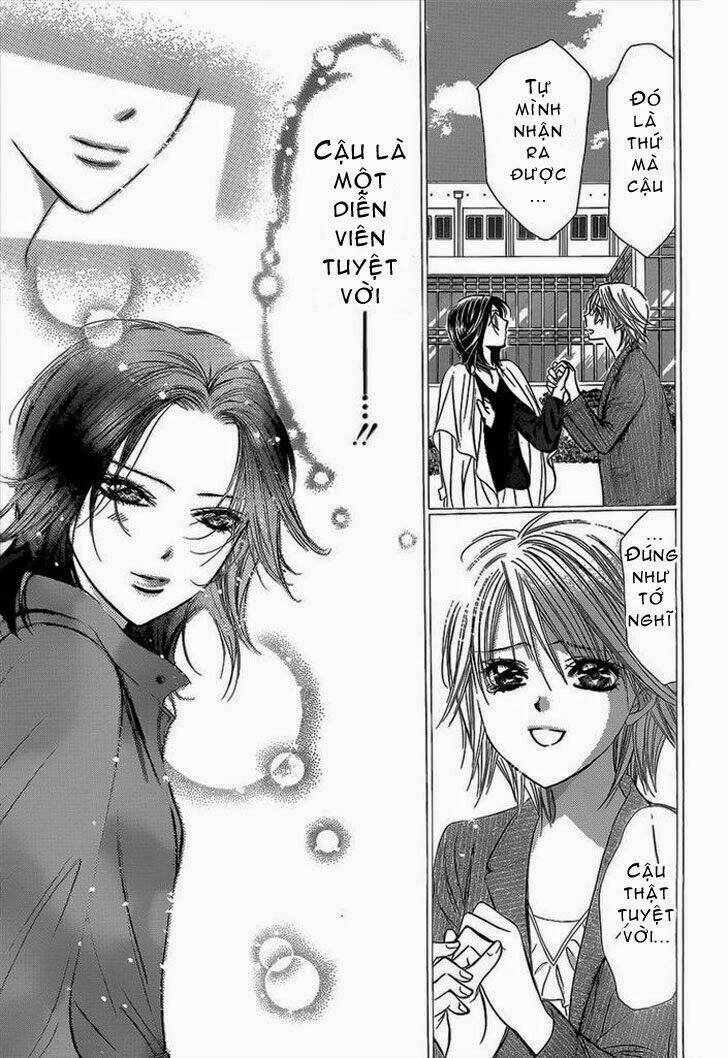 thử thách của kyouko chapter 219 19