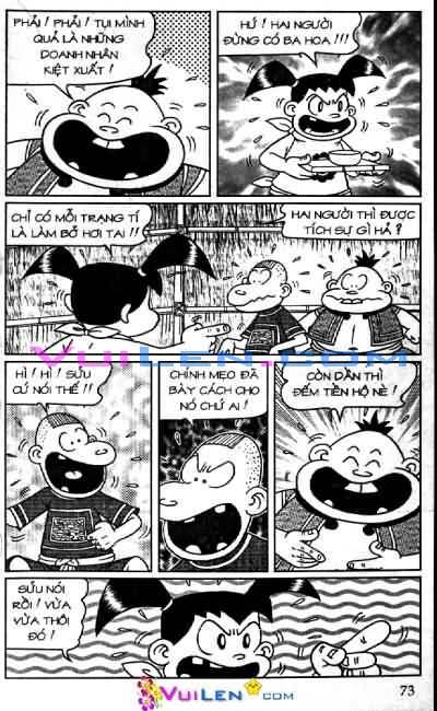 thần đồng đất việt chapter 75 70