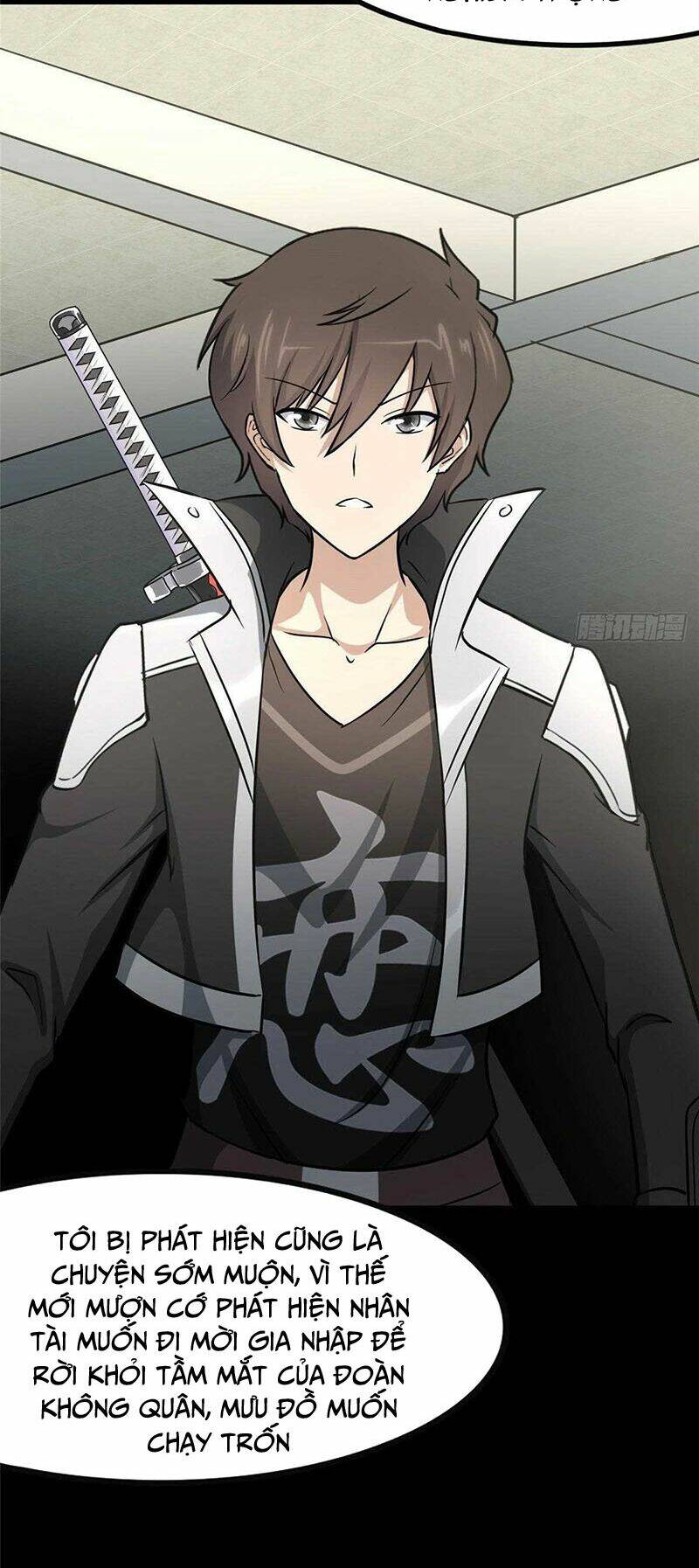 bạn gái virus của tôi chapter 274 38