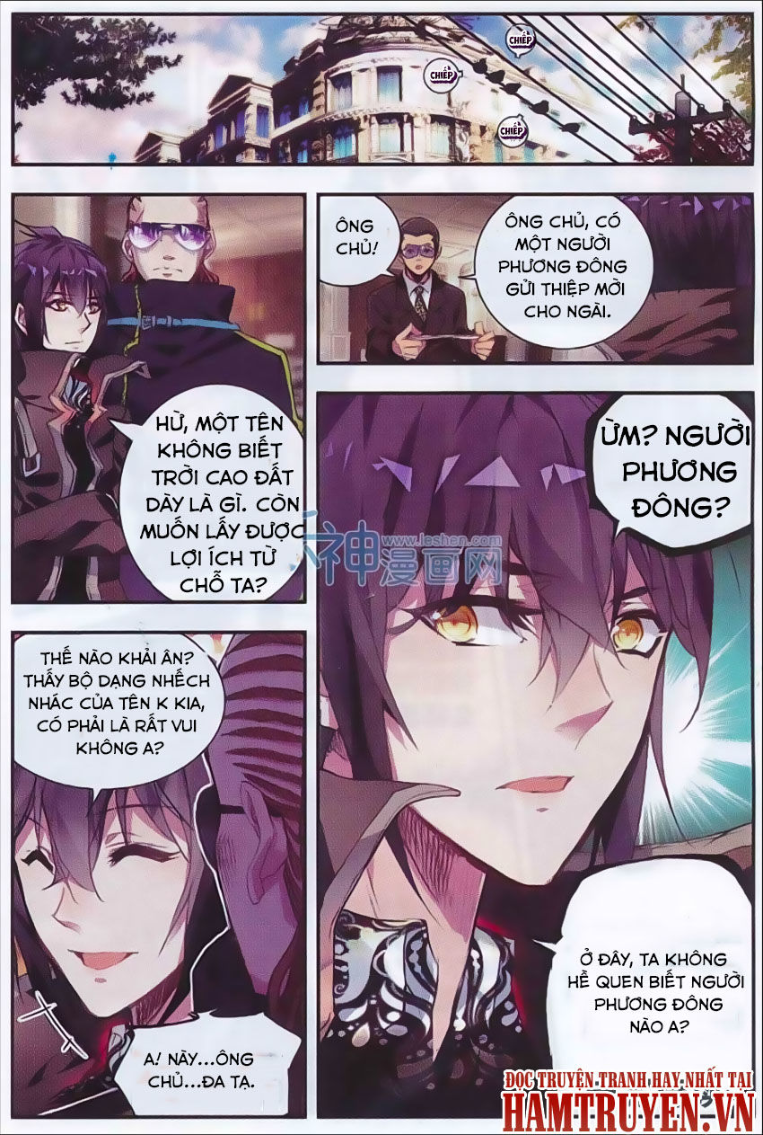 thăng long đạo chapter 37 25