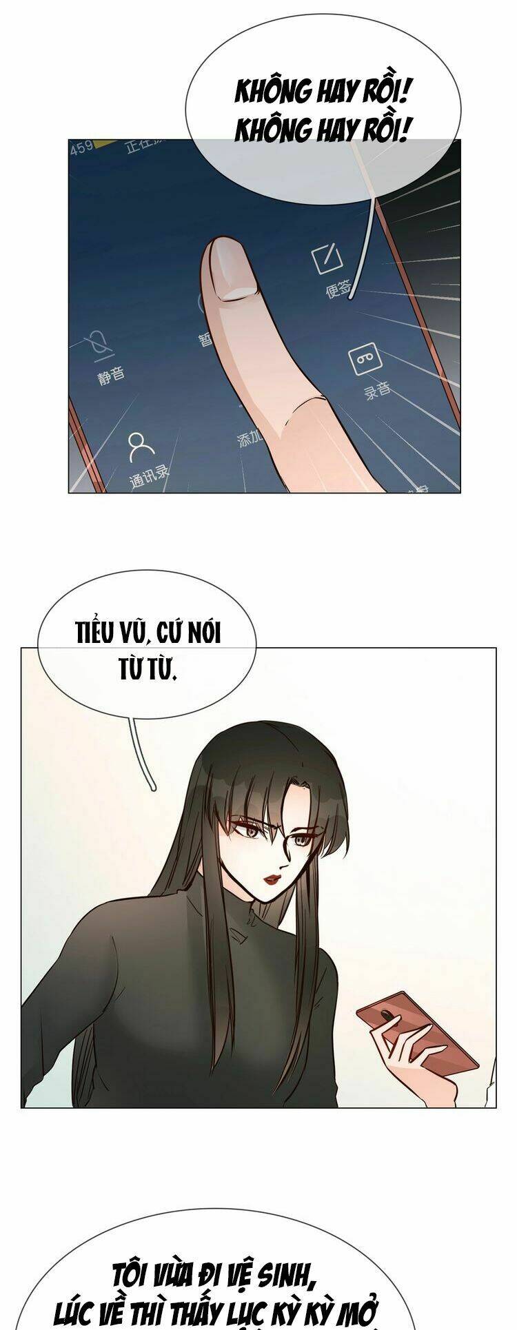 ngôi sao vụn vỡ chapter 22 18