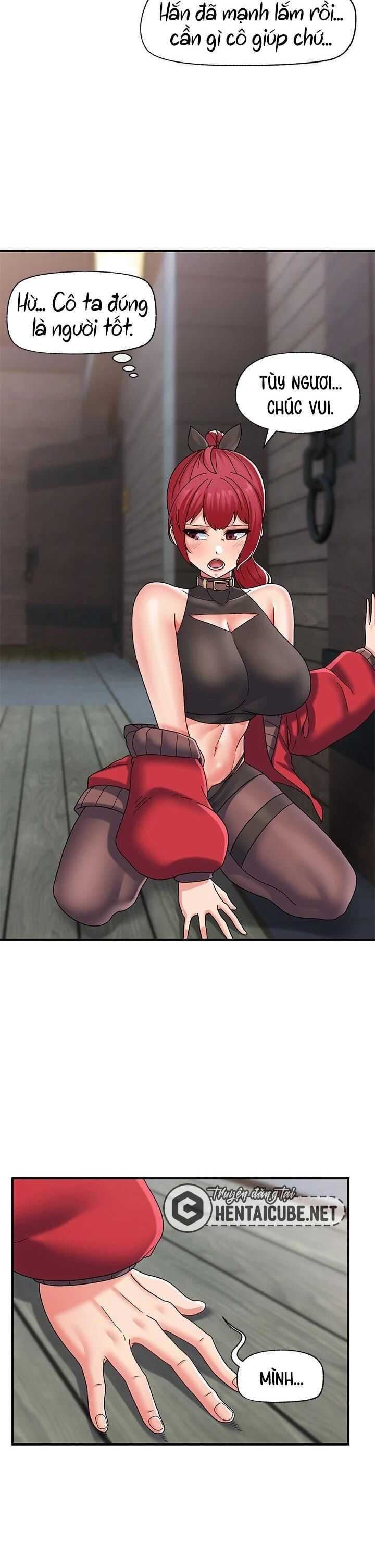 thuật thôi miên sát gái chapter 84 7