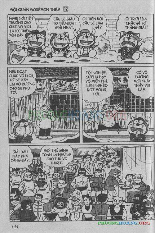 the doraemon special (đội quân doraemons đặc biệt+đội quân đôrêmon thêm) chapter 12 134