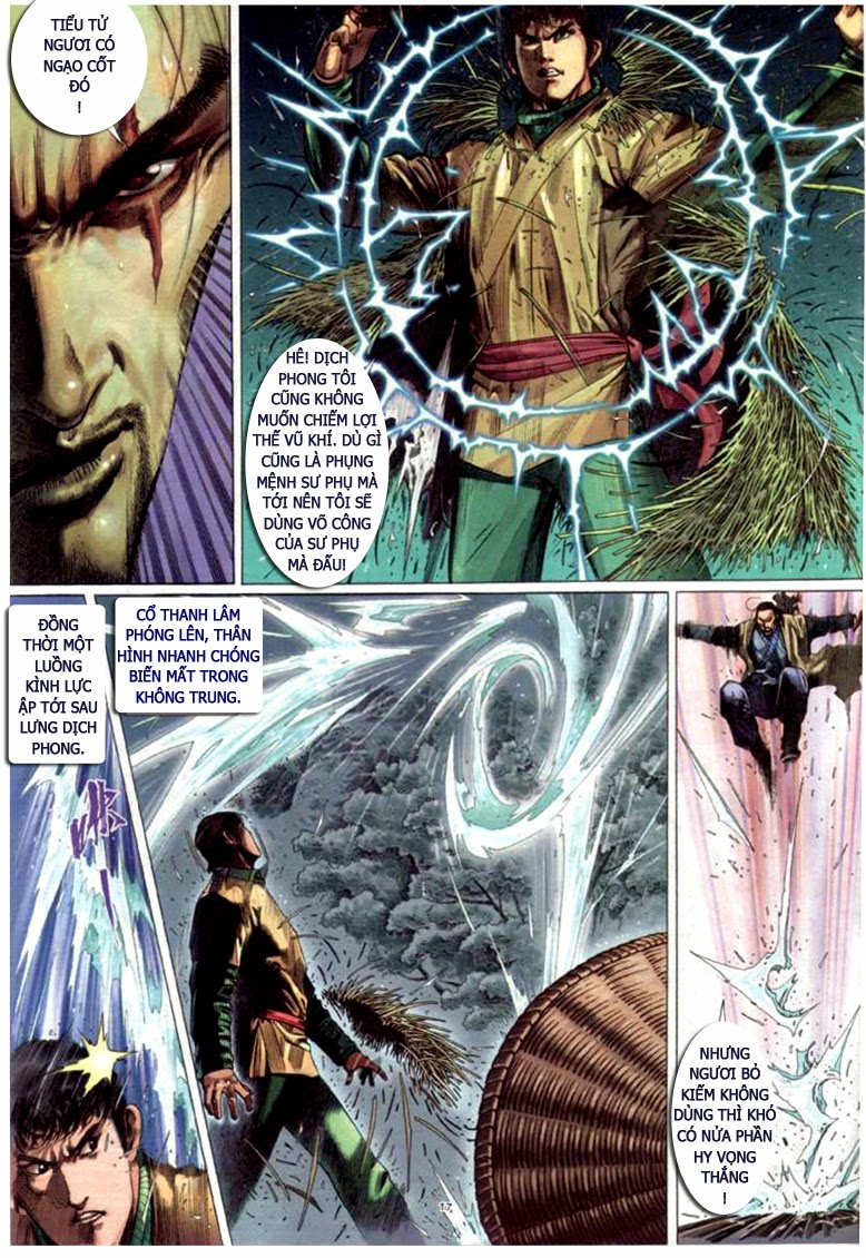 phong vân chapter 315 17