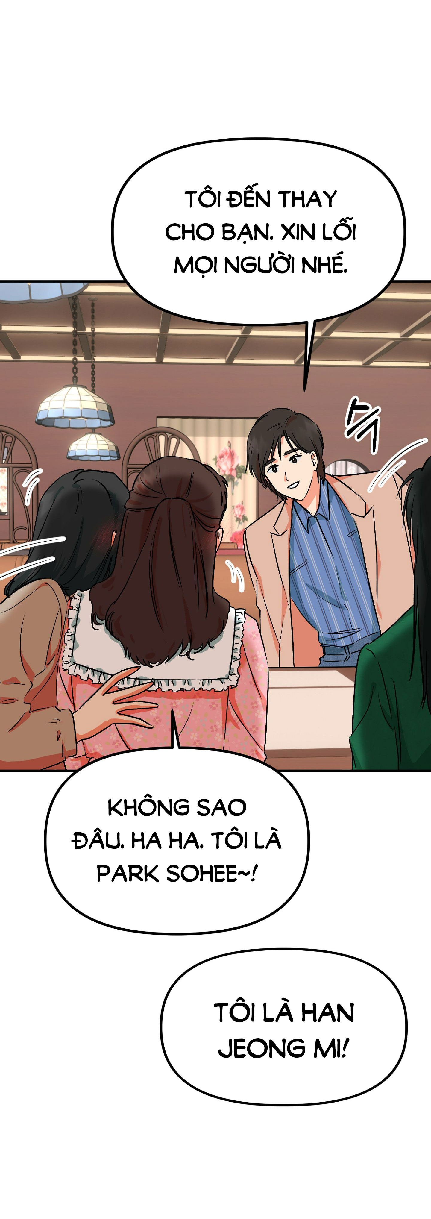 [Thời Kỳ Cực Thịnh Ái Vật 1980S] Đôi Bàn Tay Gợi Cảm Đầu Tiên Của Tôi chapter 1.1 - Trang 17