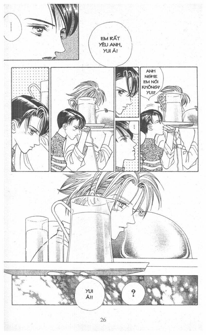 nàng tiên ánh trăng - kaguya hime chapter 19 26