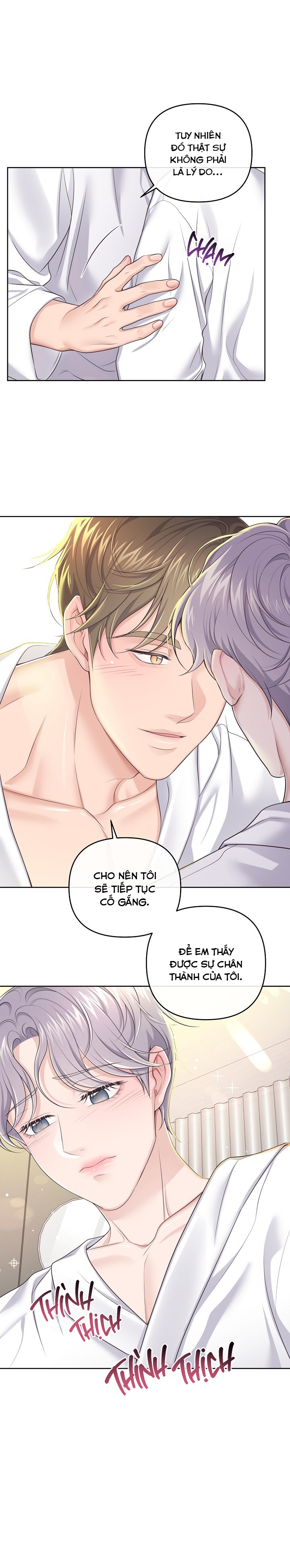 quản gia đáng yêu chapter 54 10