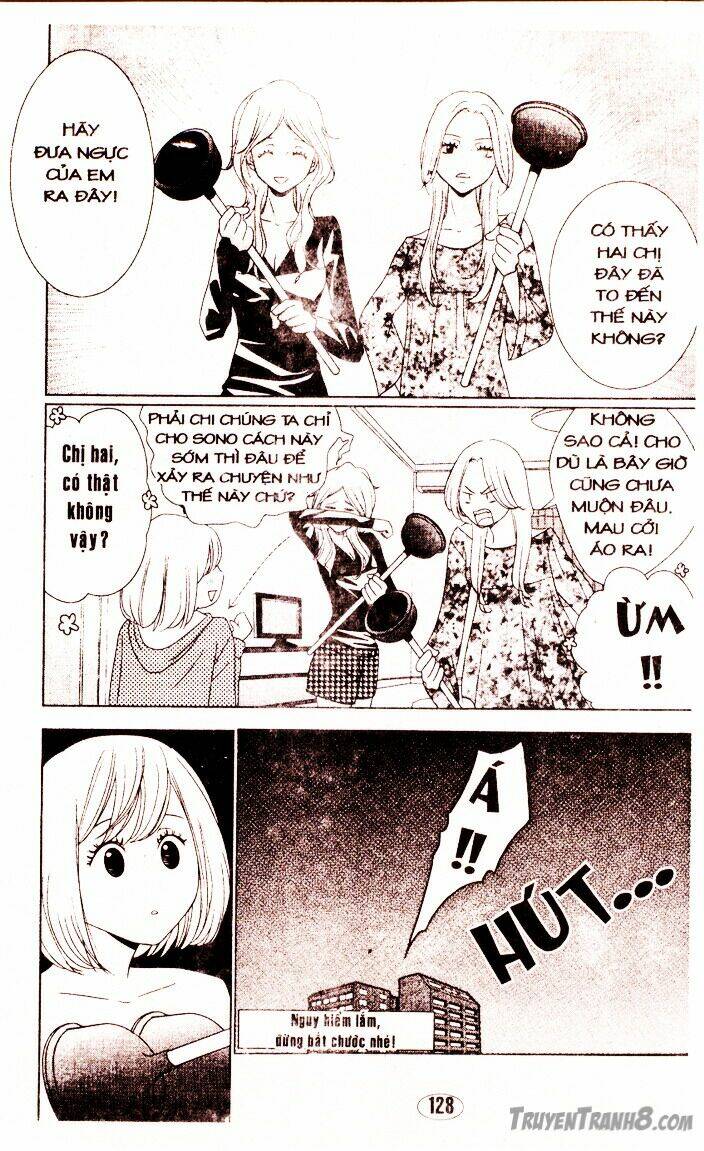 hôn cánh hoa yêu chapter 5 11