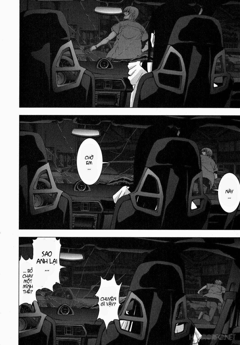 youkai hunter – yami no kyakujin chapter 2 39