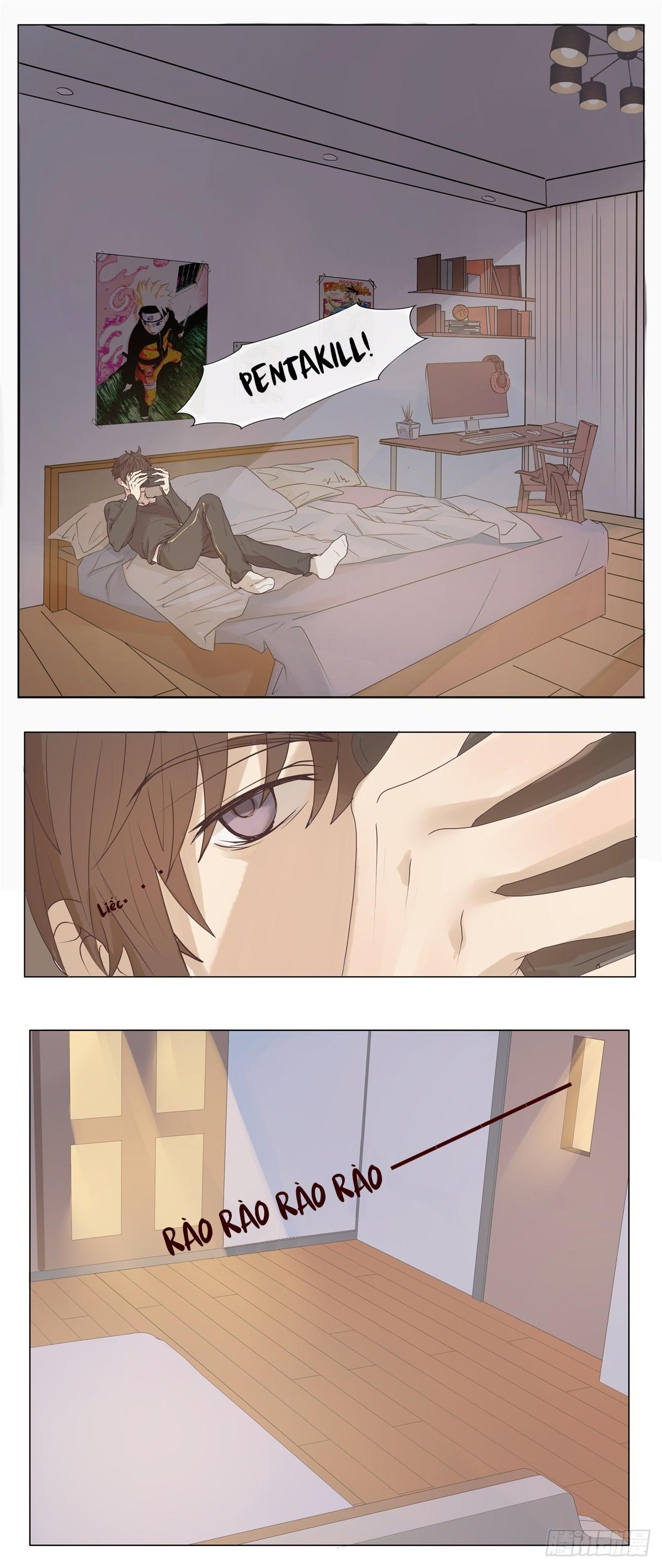 chó hư khó giữ chapter 5 7