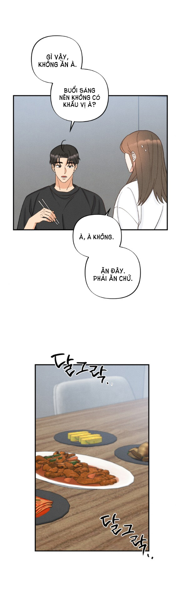 Mất Tư Cách Bạn Bè chapter 10.2 - Trang 16