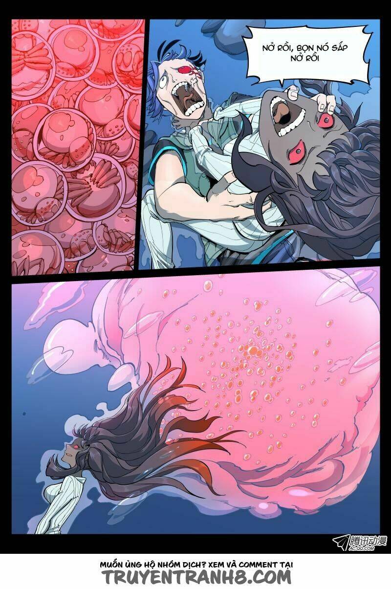 truy tìm dị bảo chapter 10 3