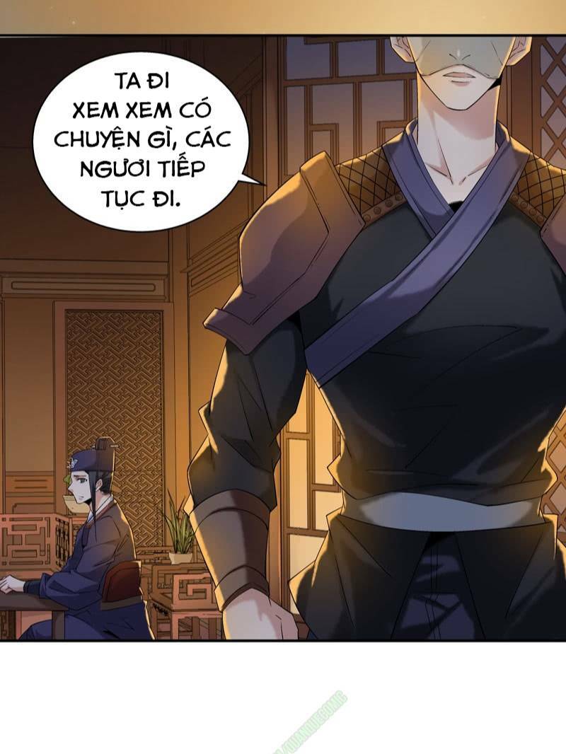 thần thương dị yêu lục chapter 13 12