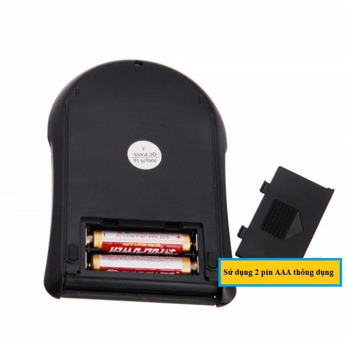 Cân tiểu ly điện tử mini cao cấp tải trọng 200g độ chính xác cao V2