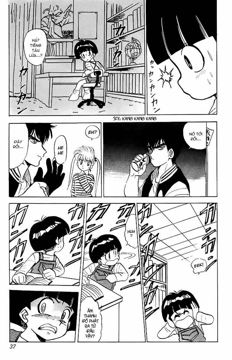 jigoku sensei nube - người thầy dũng cảm chapter 17 10