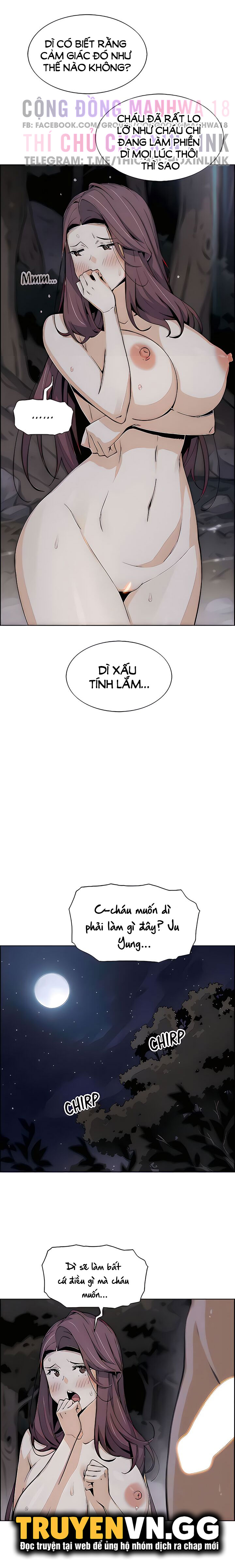 những mỹ nhân ở tiệm đậu hủ chapter 39 12