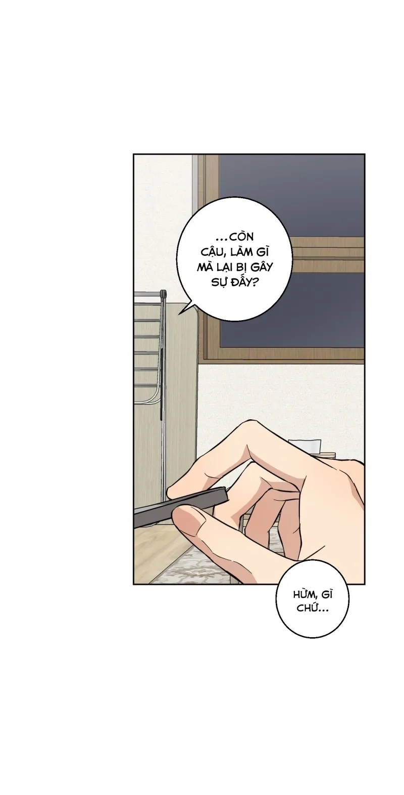 hãy bảo vệ tình yêu thuần khiết! chapter 6 55