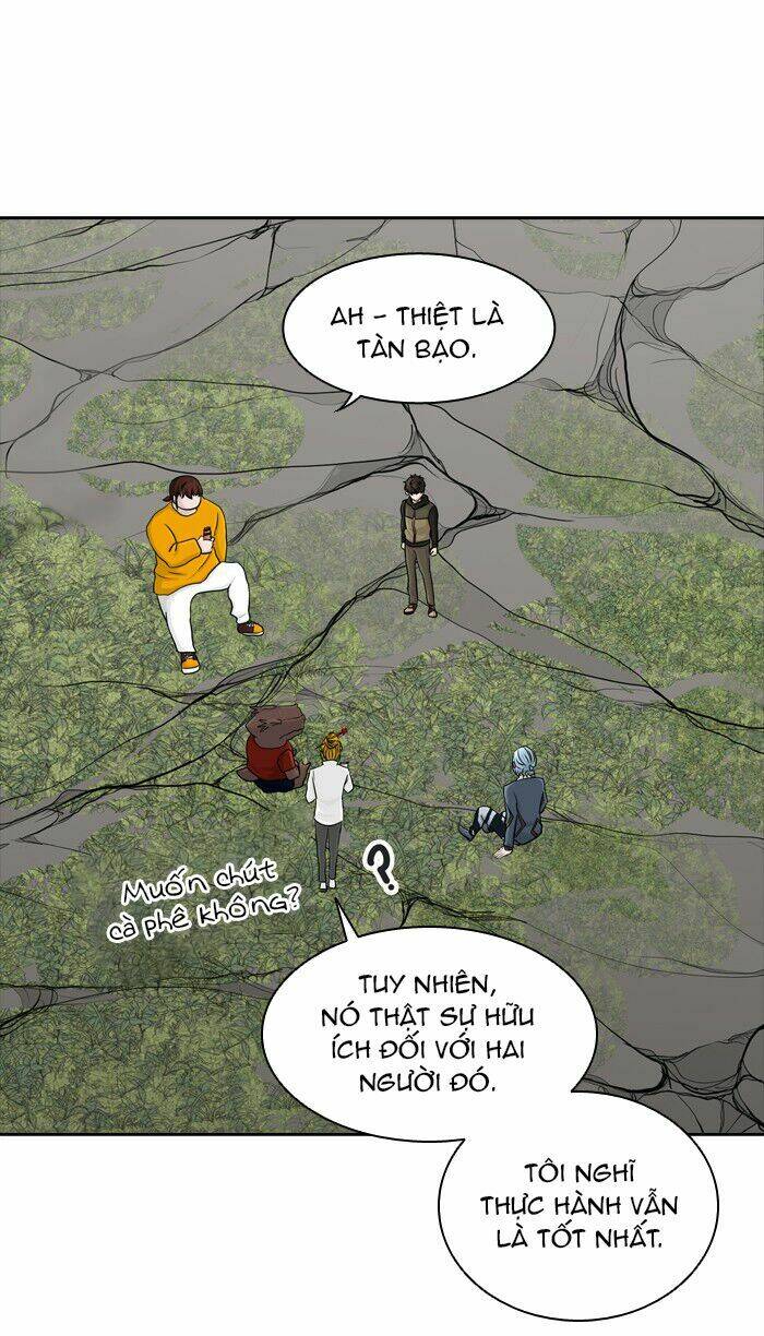 cuộc chiến trong tòa tháp chapter 377 44