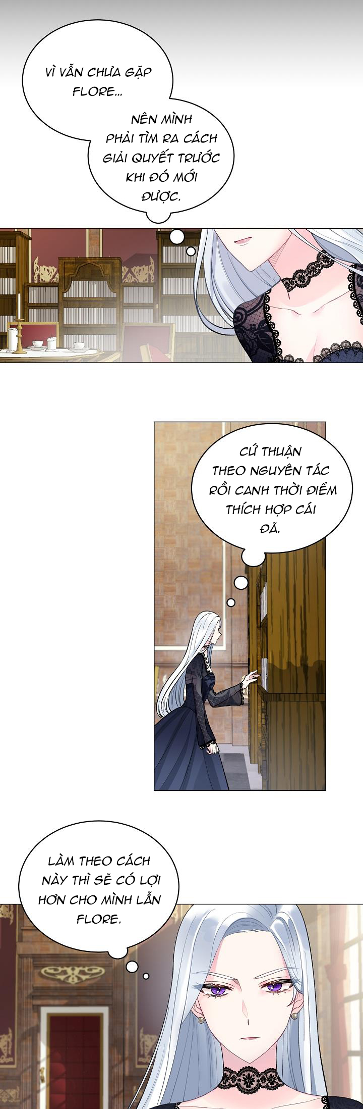 tôi sẽ trở thành nhân vật chính chapter 1 51