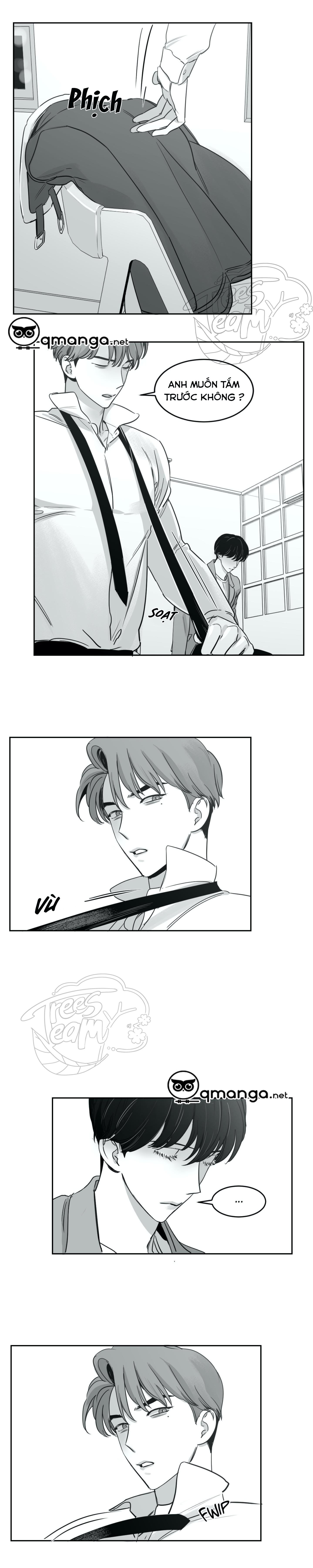 crash into me chapter 19 8