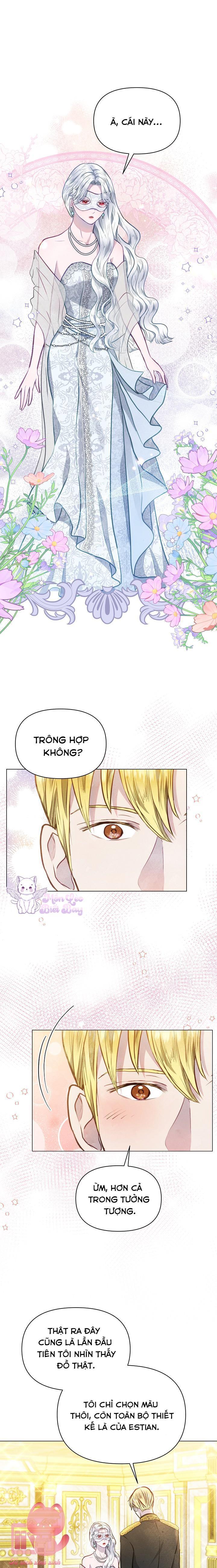 kể từ giờ, công nương sẽ đình công chapter 13 19