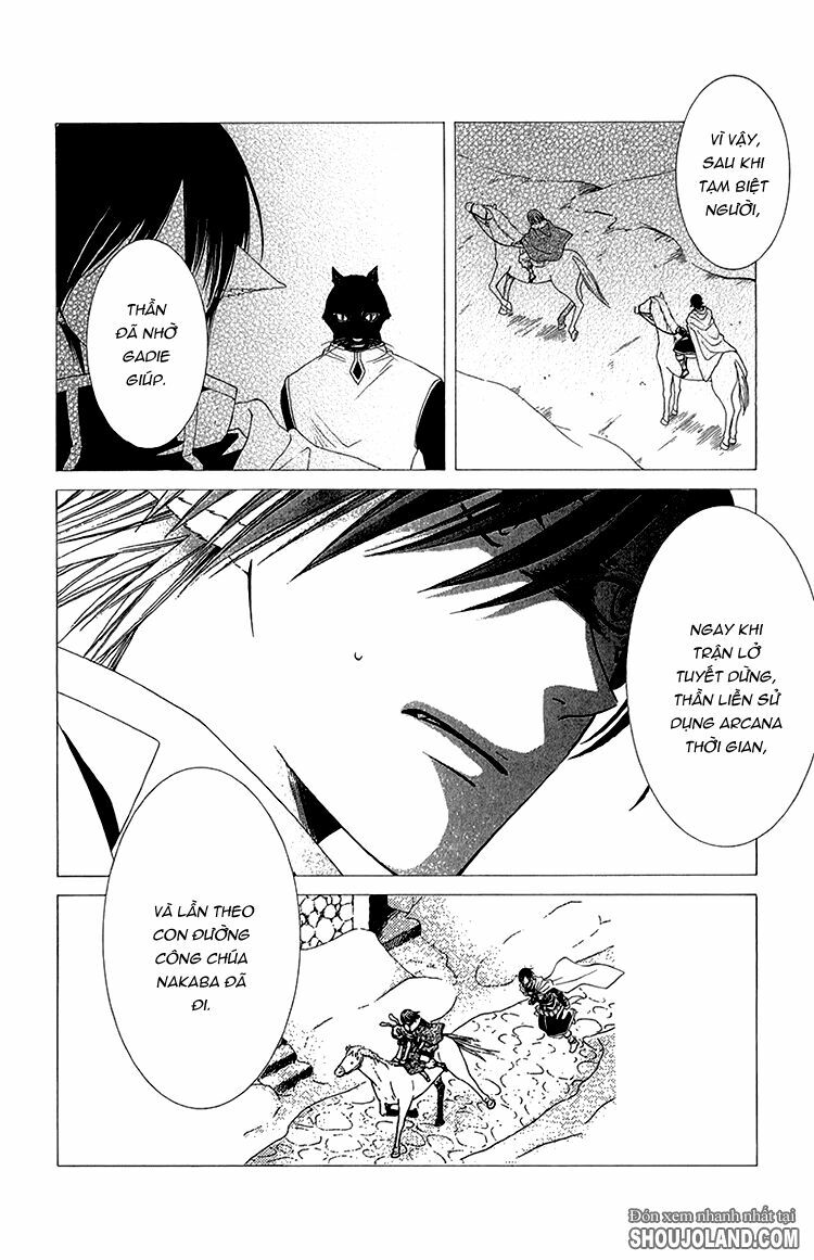 bình minh arcana chapter 42 5