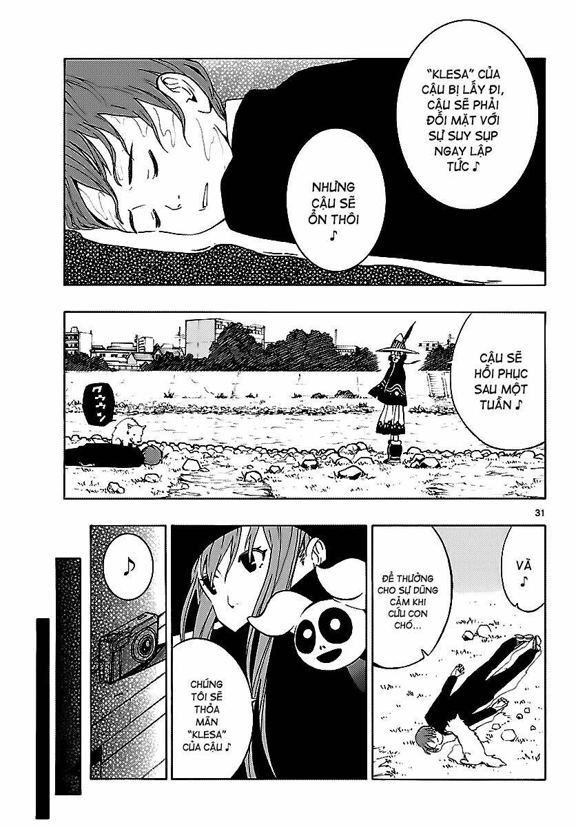 mahou gyoushounin roma chapter 13 31