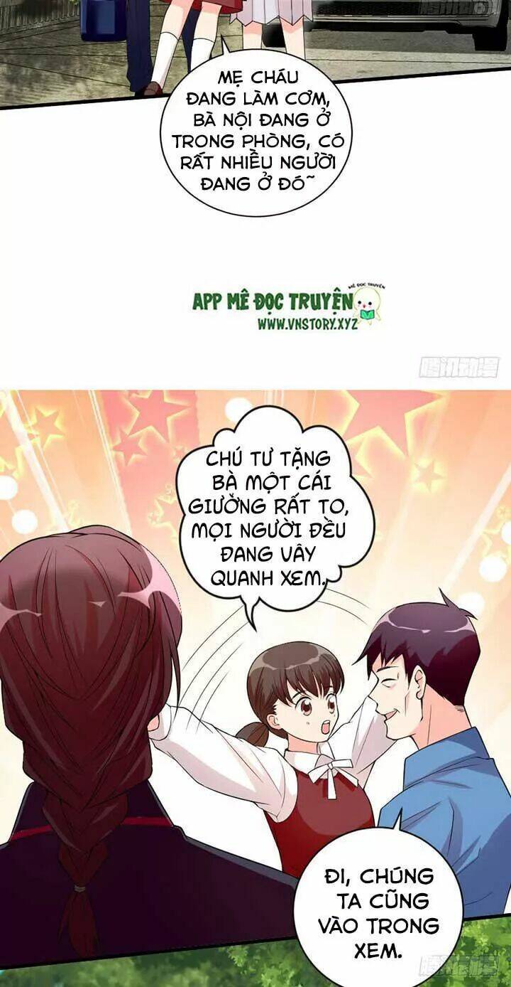 thiên hậu trở về chapter 91 6