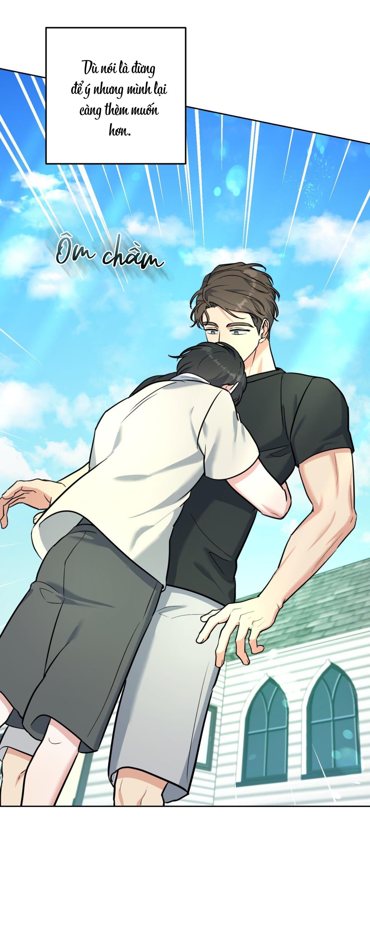 khu rừng tĩnh lặng chapter 18 20