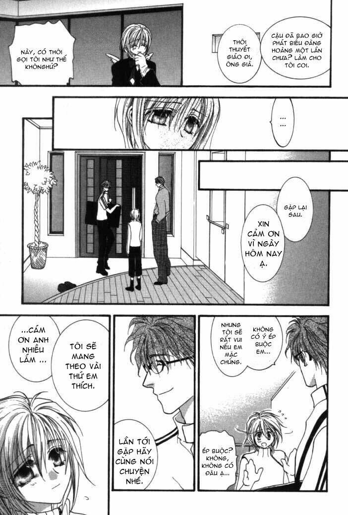 okane ga nai (no money) chapter 7 8