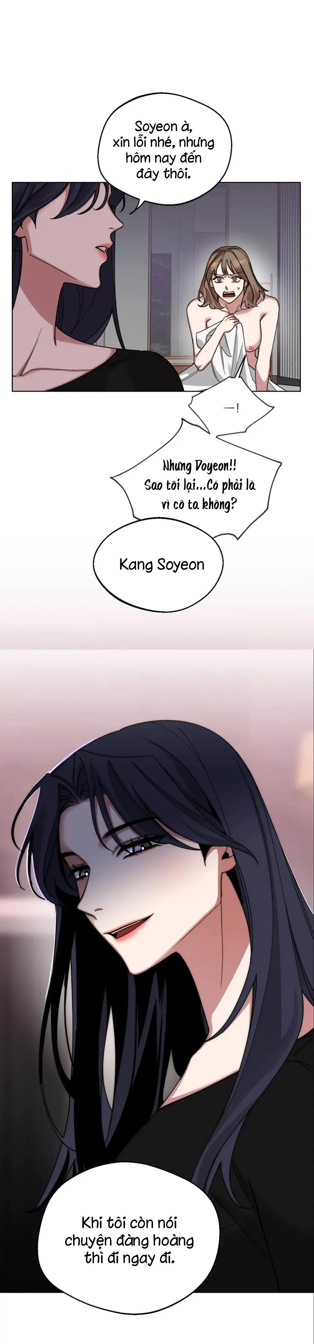 đậm tình nồng say chapter 3 10