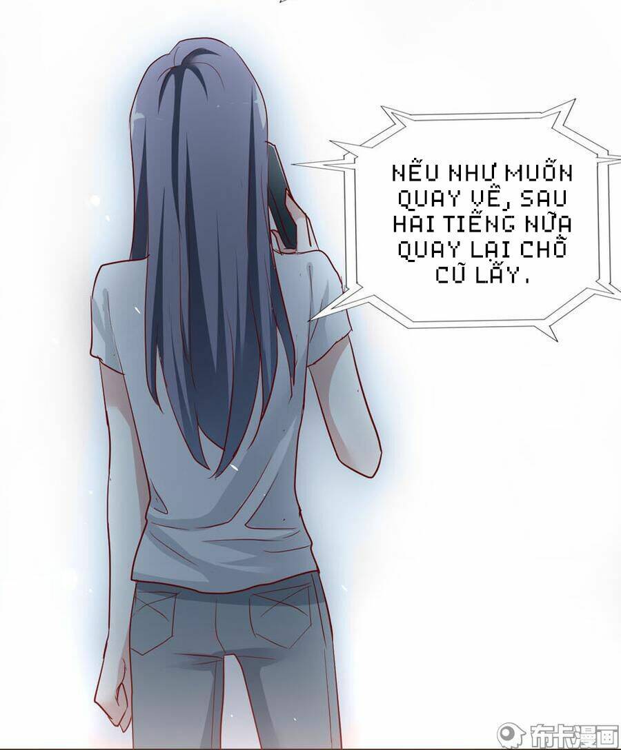 cô gái đặc biệt nhất của tôi chapter 31 32