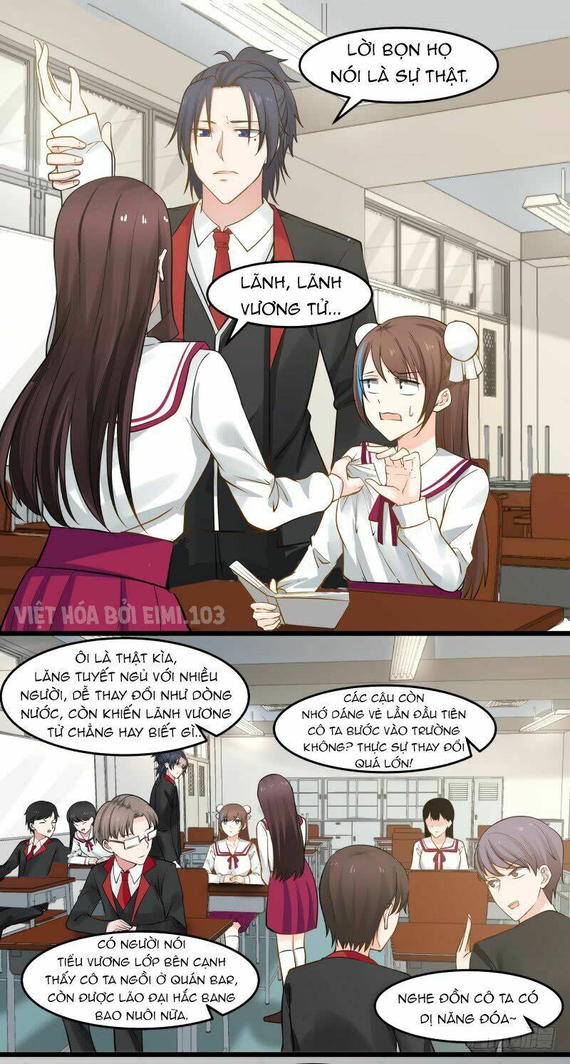 bút ký phản công của nữ phụ pháo hôi chapter 23 15