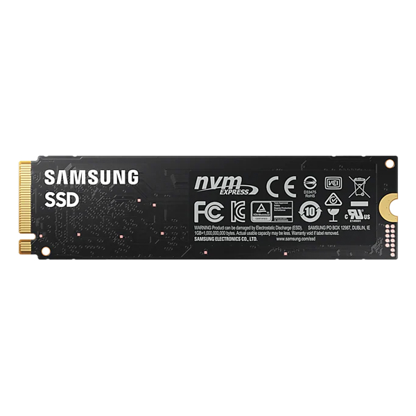 Ổ cứng SSD SamSung 980 1TB M.2 NVMe PCle Gen3x4 - Hàng chính hãng Vĩnh Xuân phân phối