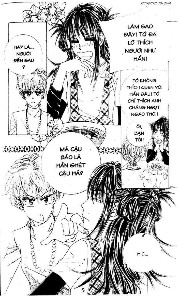 nhà trọ hoàn hảo chapter 13 6