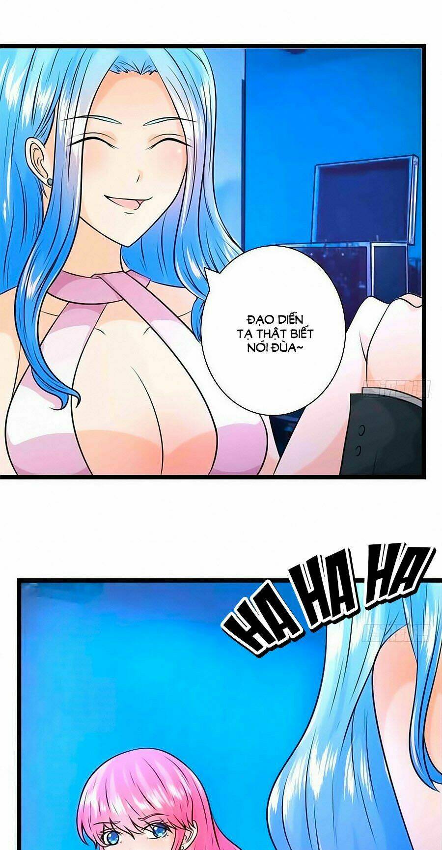 diêm vương lão công thật đáng yêu chapter 15 19