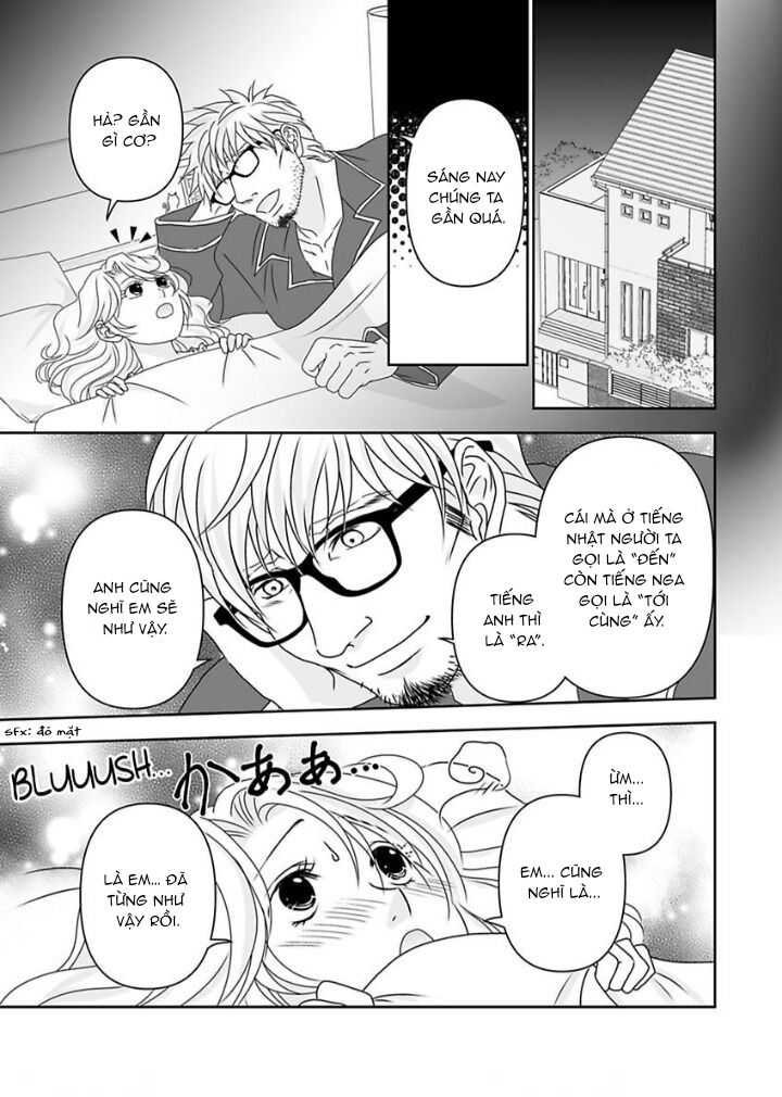 em có ghét đàn ông cơ bắp không ? chapter 5.2 6